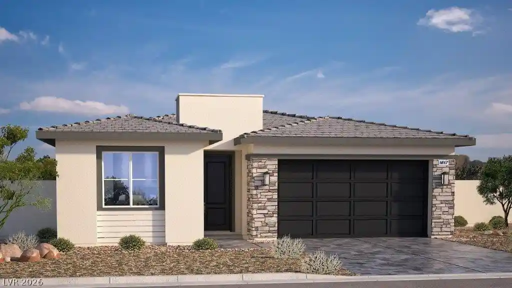 Photo 1 of Single family home for sale at 1456 W Powell Mountain Dr, Mesquite, NV 89027 | MLS# 2825002 | Listing updated on 2026-10-27