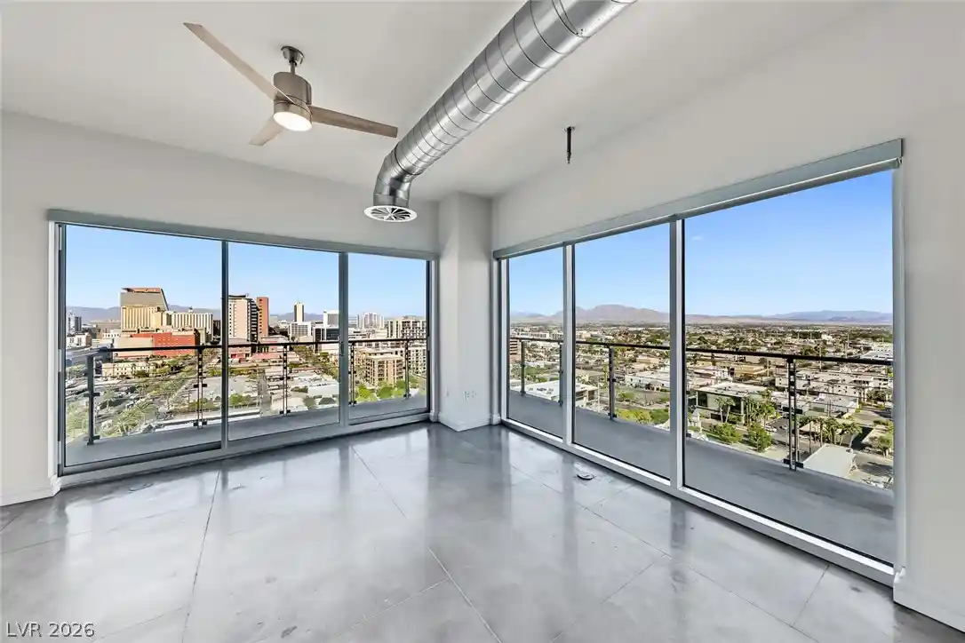 Listing Photo 1 - Condo for sale in 200 Hoover Ave located at 200 Hoover Ave, Las Vegas, NV 89101 - Unit #1409