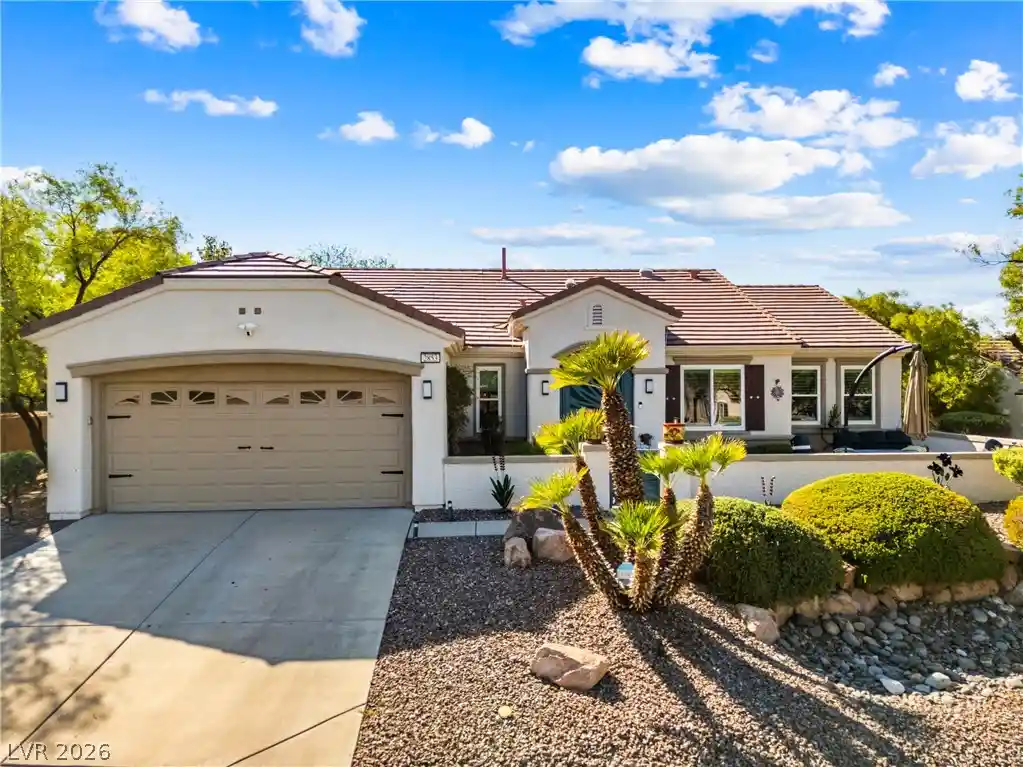 Photo 1 of Single family home for sale at 2853 Hartwick Pines Dr, Henderson, NV 89052 | MLS# 2824487 | Listing updated on 2026-10-27