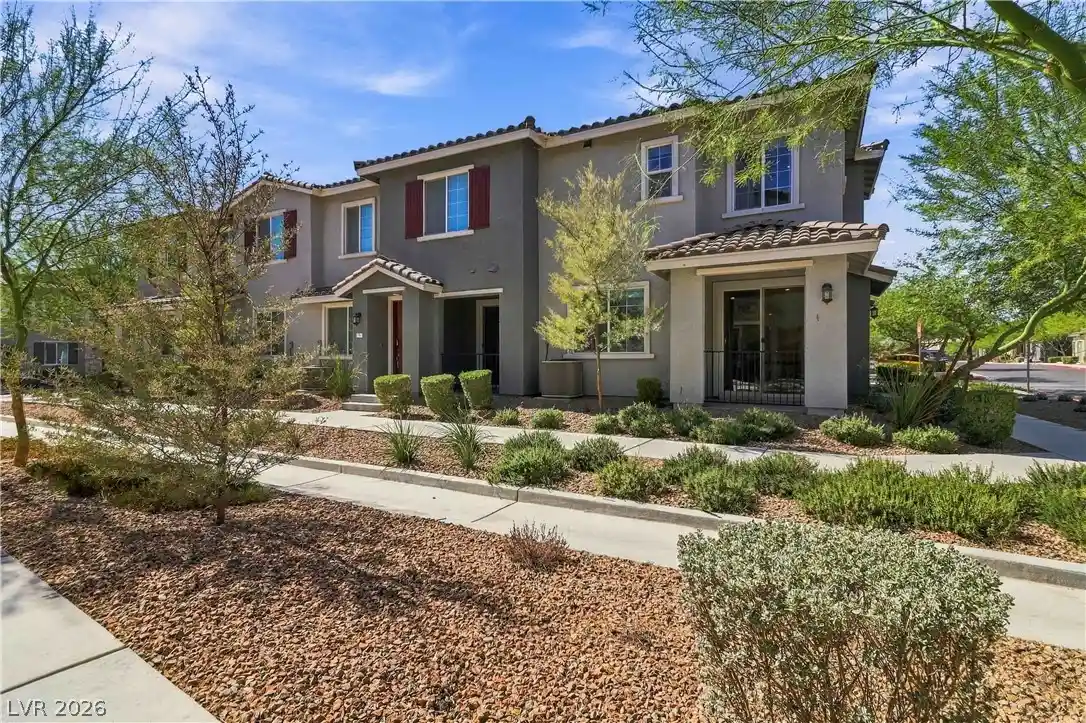 Townhouse for sale at 7340 N Decatur Blvd #4, Las Vegas, NV 89131 | MLS# 2824973