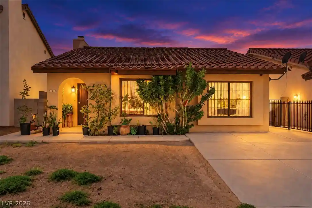 Photo 1 of Single family home for sale at 522 Bayberry Dr, Las Vegas, NV 89110 | MLS# 2824716 | Listing updated on 2026-10-09