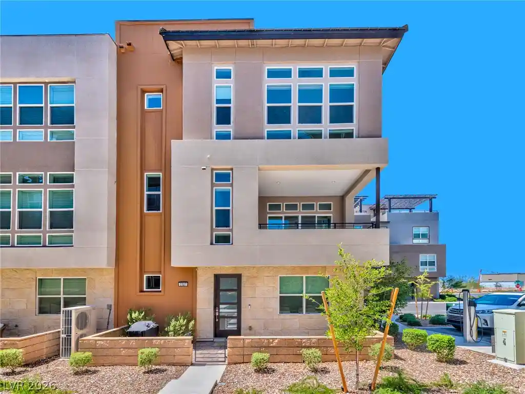 Photo 1 of Townhouse for sale at 3327 Esker Ridge Ave, Henderson, NV 89044 | MLS# 2825394 | Listing updated on 2026-10-25