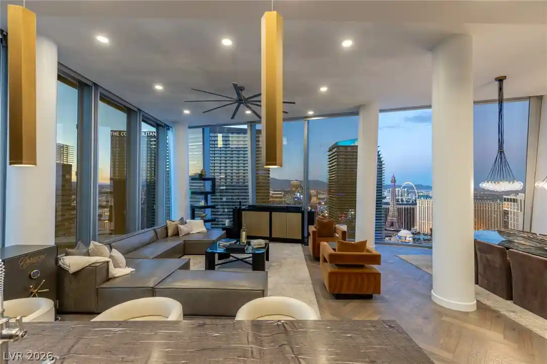 Condo for sale at 3726 Las Vegas Blvd #3601, Las Vegas, NV 89158 | MLS# 2825203
