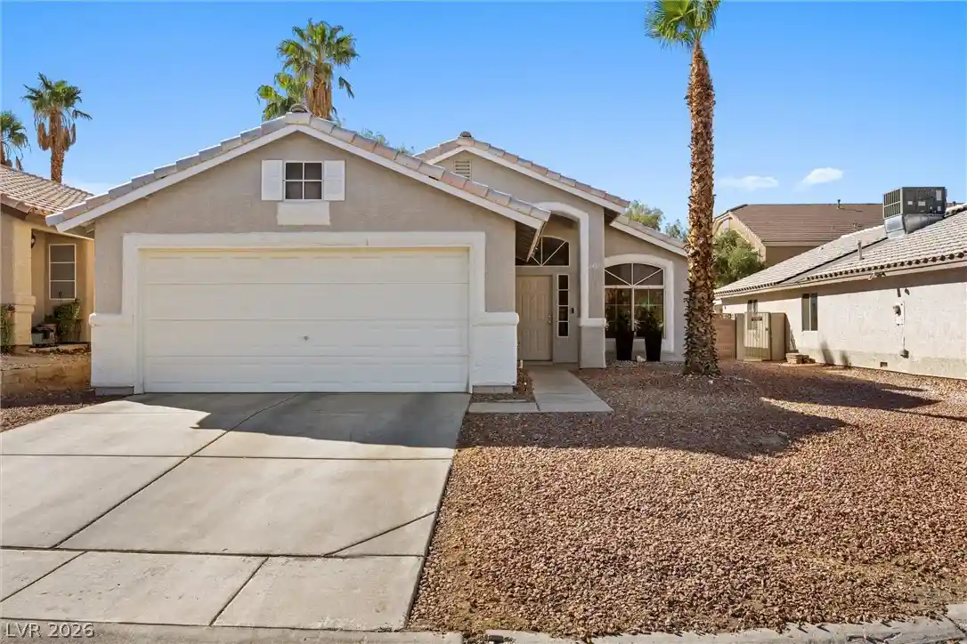 Photo 1 of Sale Pending at 6461 Grand Oaks Dr, Las Vegas, NV 89156 | MLS# 2825031 | Listing updated on 2026-10-22