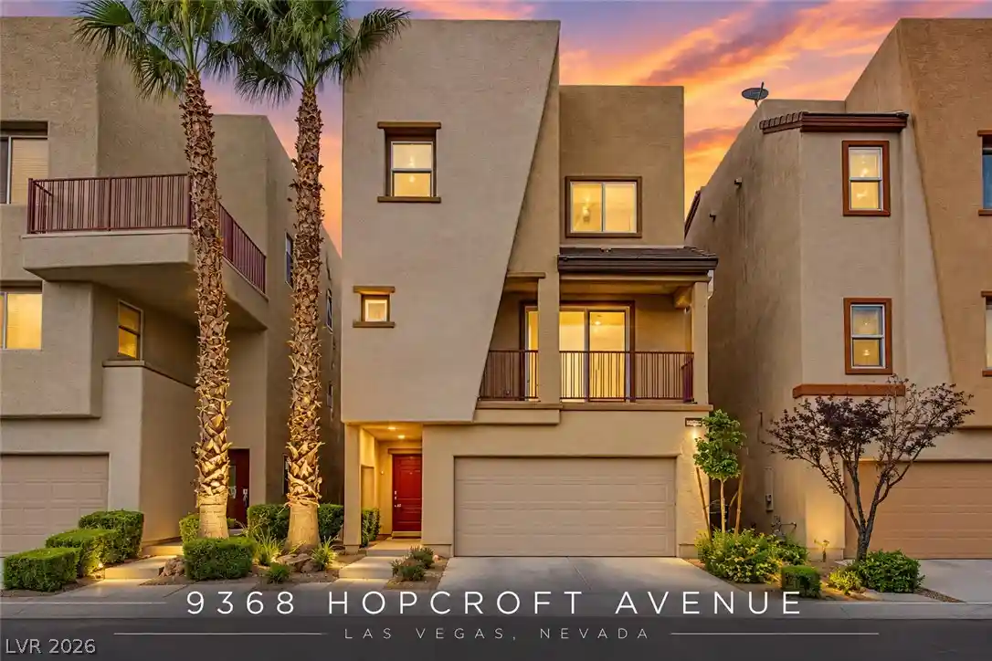 Photo 1 of Single family home for sale at 9368 Hopcroft Ave, Las Vegas, NV 89178 | MLS# 2823702 | Listing updated on 2026-10-19