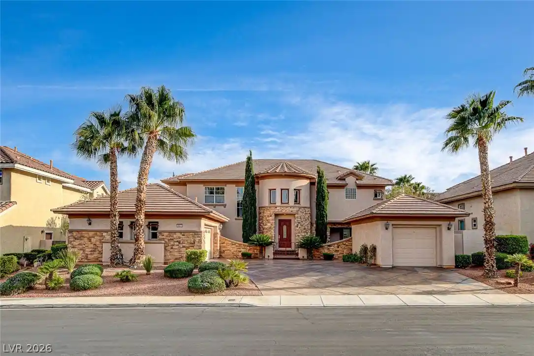 Photo 1 of Single family home for sale at 10671 Capesthorne Way, Las Vegas, NV 89135 | MLS# 2825321 | Listing updated on 2026-10-13
