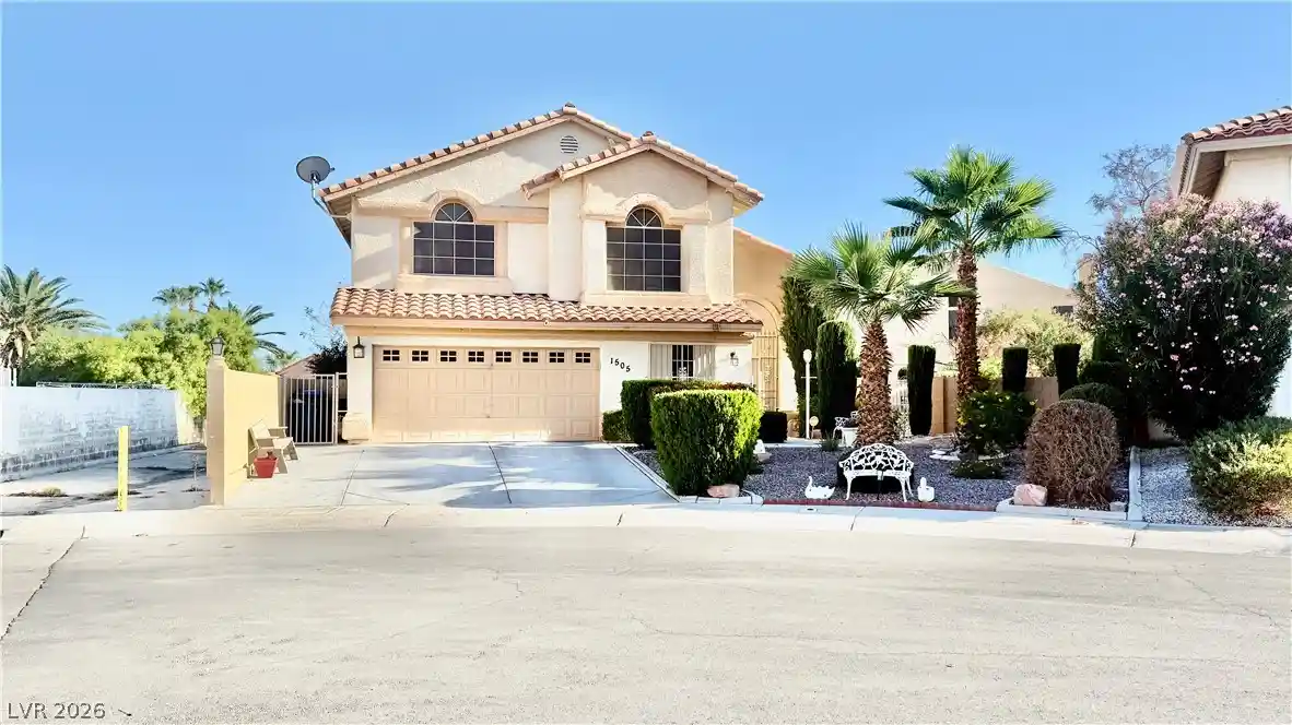 Photo 1 of Single family home for sale at 1505 Blanco Dr, North Las Vegas, NV 89031 | MLS# 2825419 | Listing updated on 2026-10-09