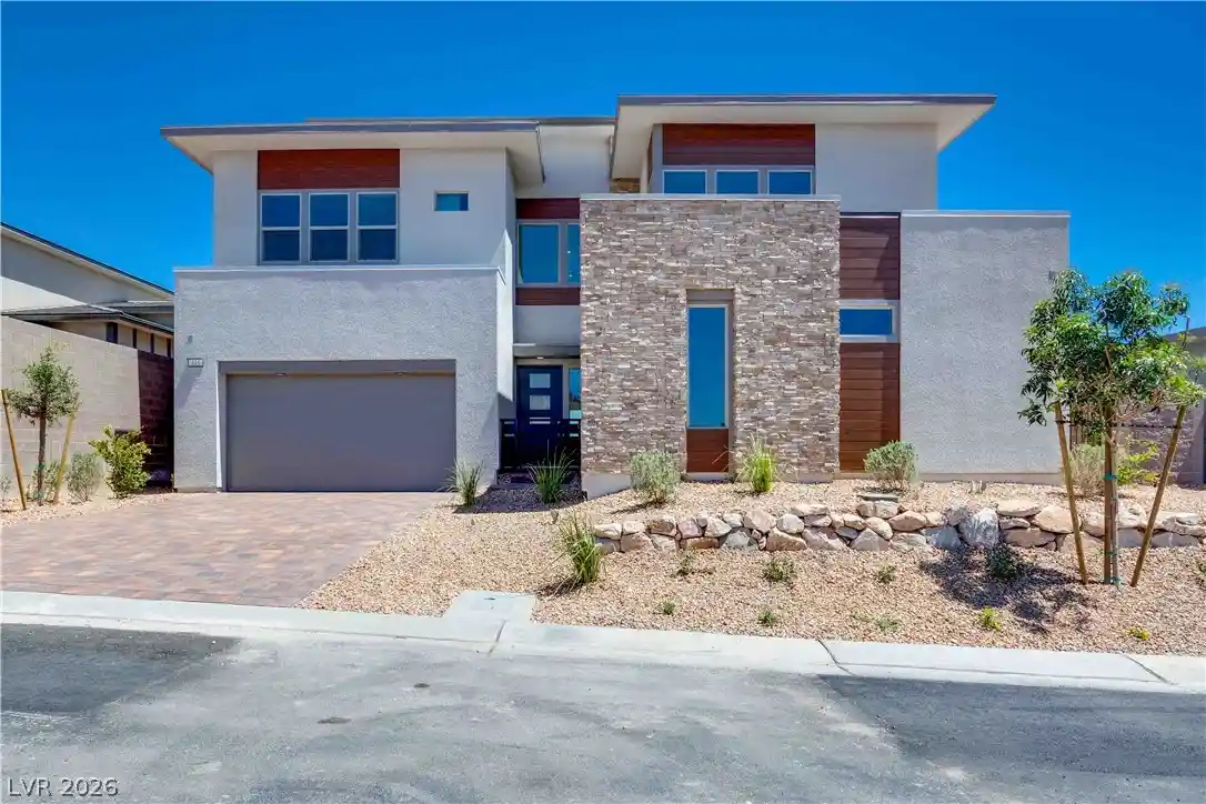 Photo 1 of Single family home for sale at 215 Sailing Sunset Way, Henderson, NV 89011 | MLS# 2825439 | Listing updated on 2026-10-20