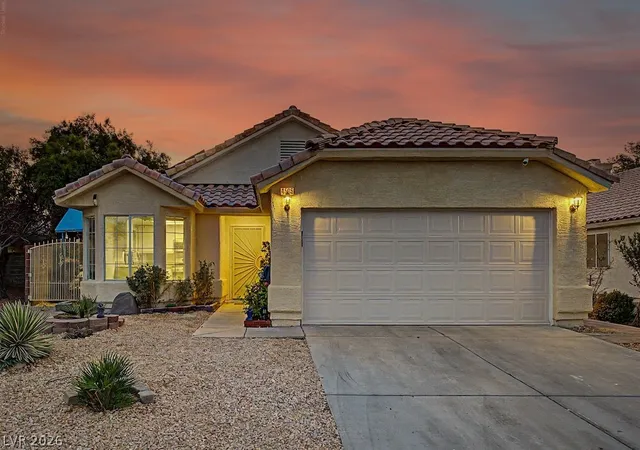 Photo 1 of Single family home for sale at 4505 Del Pappa Ct, Las Vegas, NV 89130 | MLS# 2825441 | Listing updated on 2026-10-30