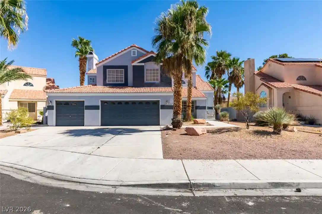 Photo 1 of Single family home for sale at 4108 Spring Crst Ln, Las Vegas, NV 89129 | MLS# 2825140 | Listing updated on 2026-10-09