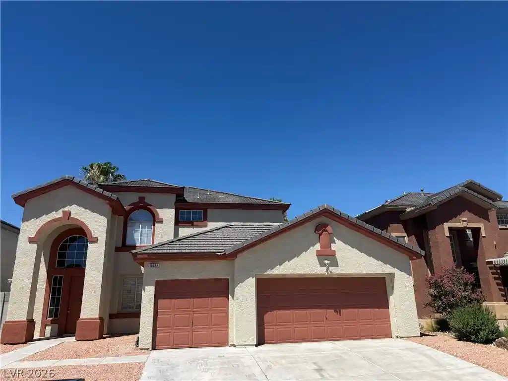 Photo 1 of Single family home for sale at 5421 Flora Spray St, Las Vegas, NV 89130 | MLS# 2825079 | Listing updated on 2026-10-09