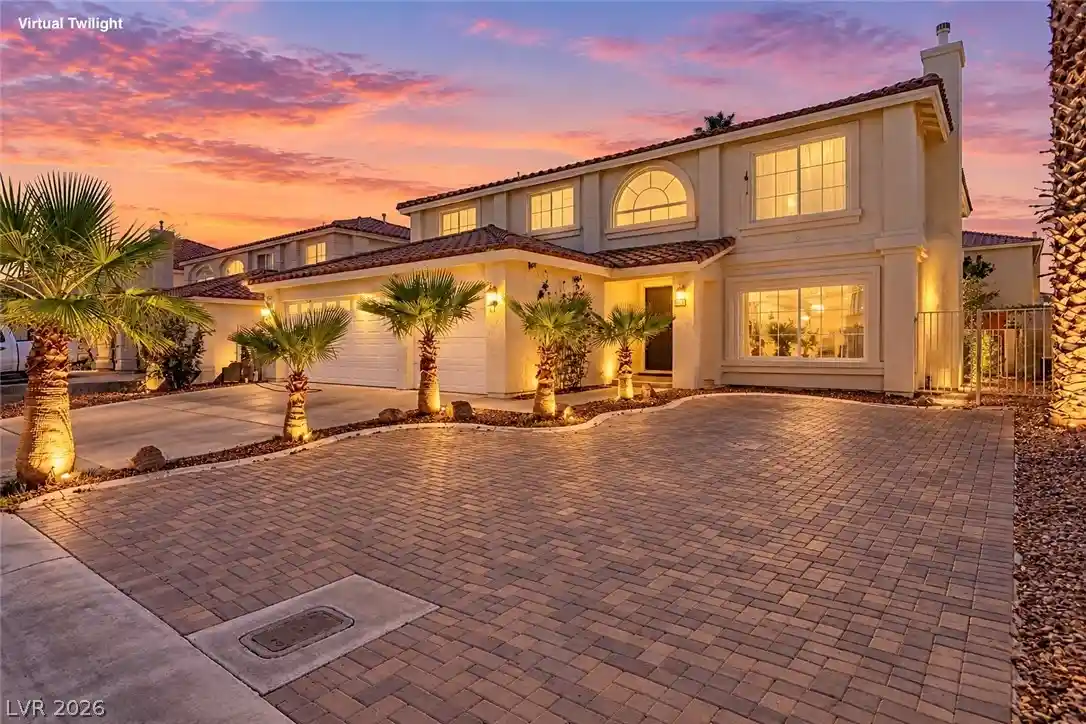 Photo 1 of Sale Pending at 527 Leap Frog Ave, Las Vegas, NV 89183 | MLS# 2825444 | Listing updated on 2026-10-23