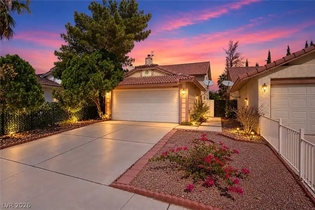 Photo 1 of Single family home for sale at 8144 Cactus Flower Ct, Las Vegas, NV 89145 | MLS# 2824420 | Listing updated on 2026-10-24