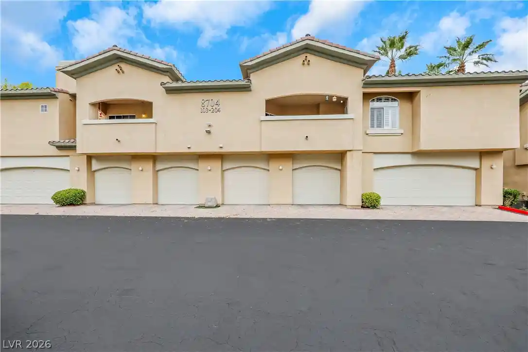 Photo 1 of Condo for sale at 8704 S Red Rio Dr #203, Las Vegas, NV 89128 | MLS# 2822208 | Listing updated on 2026-10-14