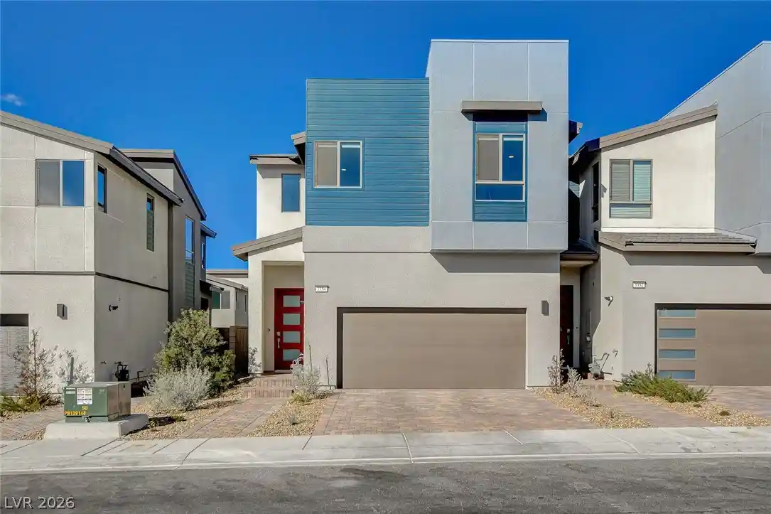 Photo 1 of Townhouse for sale at 3354 Via Strada St, Henderson, NV 89044 | MLS# 2825263 | Listing updated on 2026-10-15