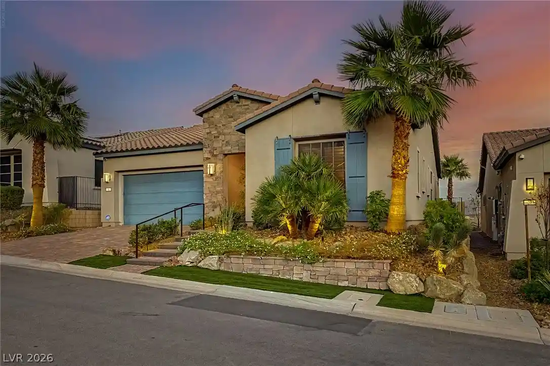Photo 1 of Single family home for sale at 24 Cliffwater St, Henderson, NV 89011 | MLS# 2824993 | Listing updated on 2026-10-28
