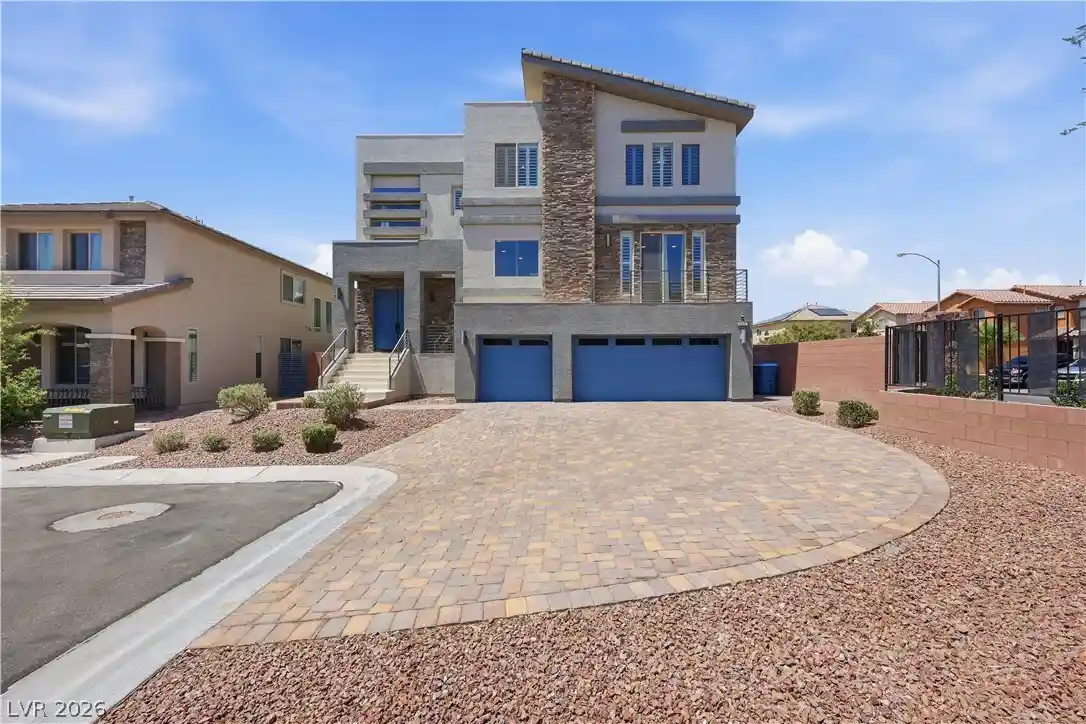 Photo 1 of Single family home for sale at 8609 Calla Lily Ct, Las Vegas, NV 89139 | MLS# 2824994 | Listing updated on 2026-10-09