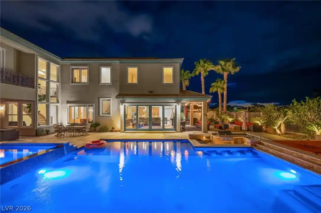 Single family home for sale at 7316 Heritage Harbor Dr, Las Vegas, NV 89131 | MLS# 2824195