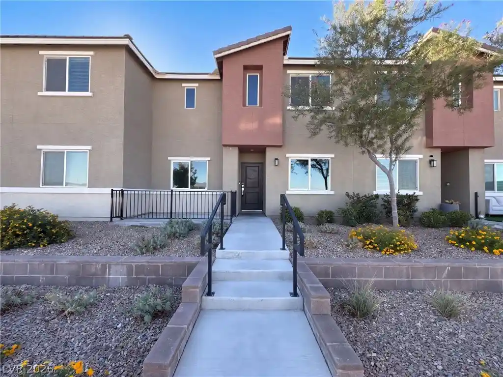 Townhouse for sale at 12284 Radiant Sunrise Rd #2, Las Vegas, NV 89183 | MLS# 2825518