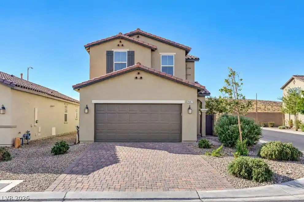 Photo 1 of Single family home for sale at 9467 Nottingham Bay Ave, Las Vegas, NV 89178 | MLS# 2825485 | Listing updated on 2026-10-21