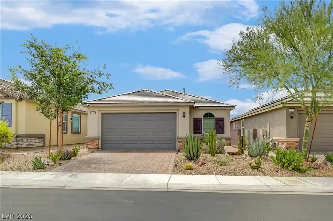 Photo 1 of Single family home for sale at 1305 Ossa St, Henderson, NV 89052 | MLS# 2825304 | Listing updated on 2026-10-21