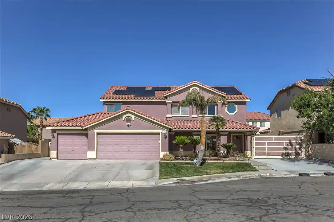 Photo 1 of Single family home for sale at 6384 Hotchkiss Ct, Las Vegas, NV 89110 | MLS# 2825535 | Listing updated on 2026-10-09