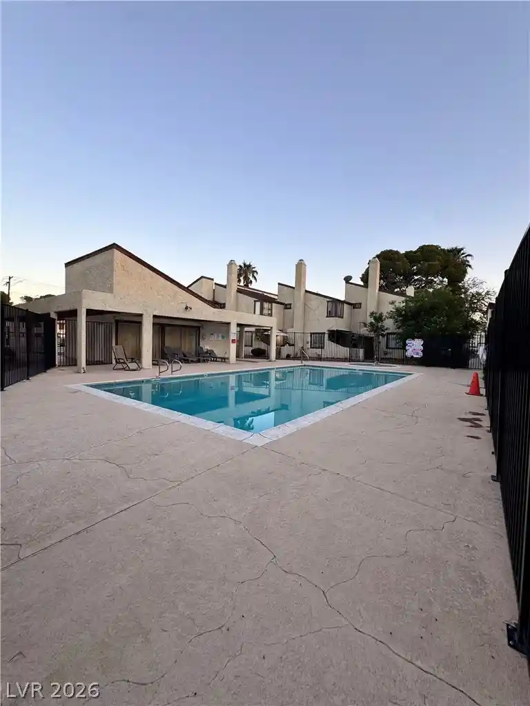 Townhouse for sale at 5013 S Spencer St #D, Las Vegas, NV 89119 | MLS# 2825341