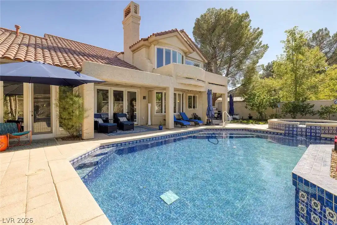 Photo 1 of Single family home for sale at 7402 Mission Hills Dr, Las Vegas, NV 89113 | MLS# 2825354 | Listing updated on 2026-10-09