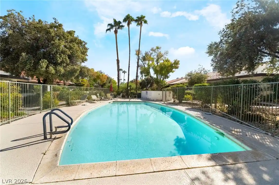 Townhouse for sale at 2641 San Martin Ct, Las Vegas, NV 89121 | MLS# 2824776