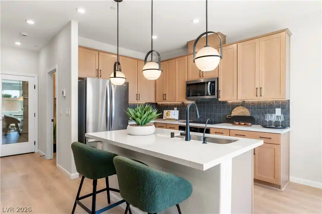 Photo 1 of Townhouse for sale at 1928 Hydrangea Pl, Las Vegas, NV 89106 | MLS# 2825606 | Listing updated on 2026-10-28