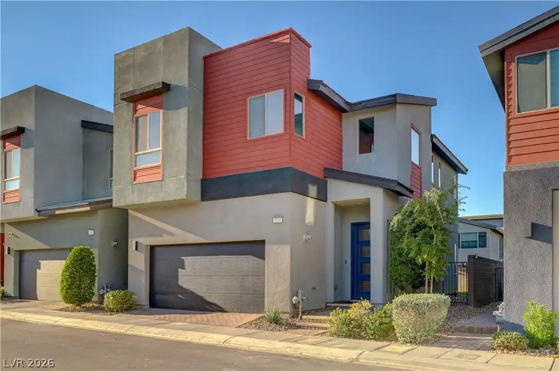 Photo 1 of Townhouse for sale at 3200 Vittoria Ave, Henderson, NV 89044 | MLS# 2825243 | Listing updated on 2026-10-28
