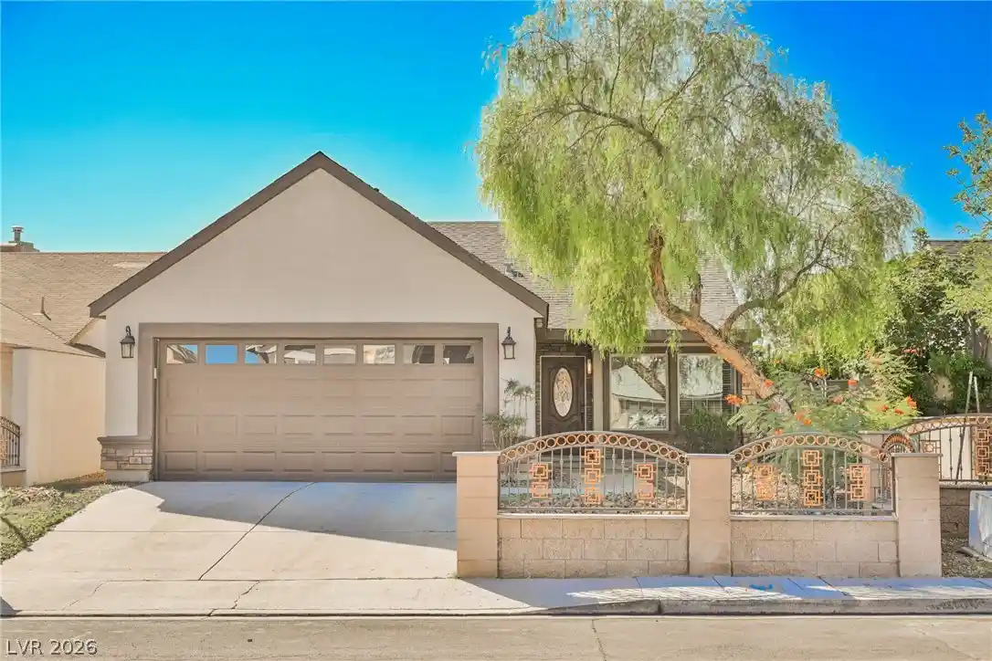 Photo 1 of Single family home for sale at 6249 Saginaw Dr, Las Vegas, NV 89108 | MLS# 2825597 | Listing updated on 2026-10-15