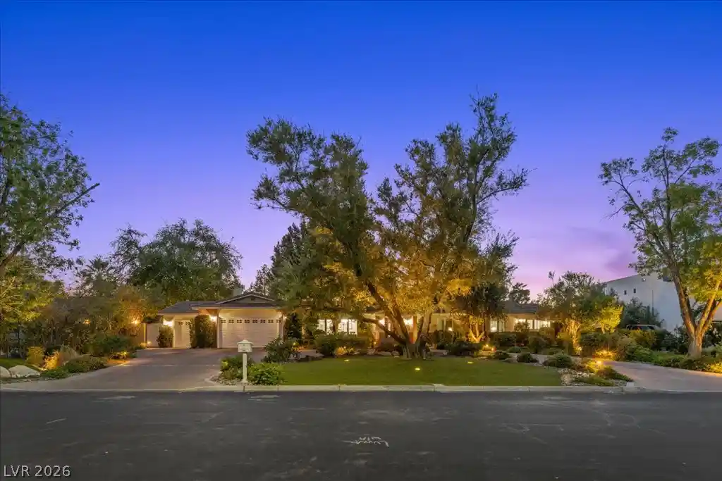 Photo 1 of Single family home for sale at 204 Rosemary Ln, Las Vegas, NV 89107 | MLS# 2825539 | Listing updated on 2026-10-18