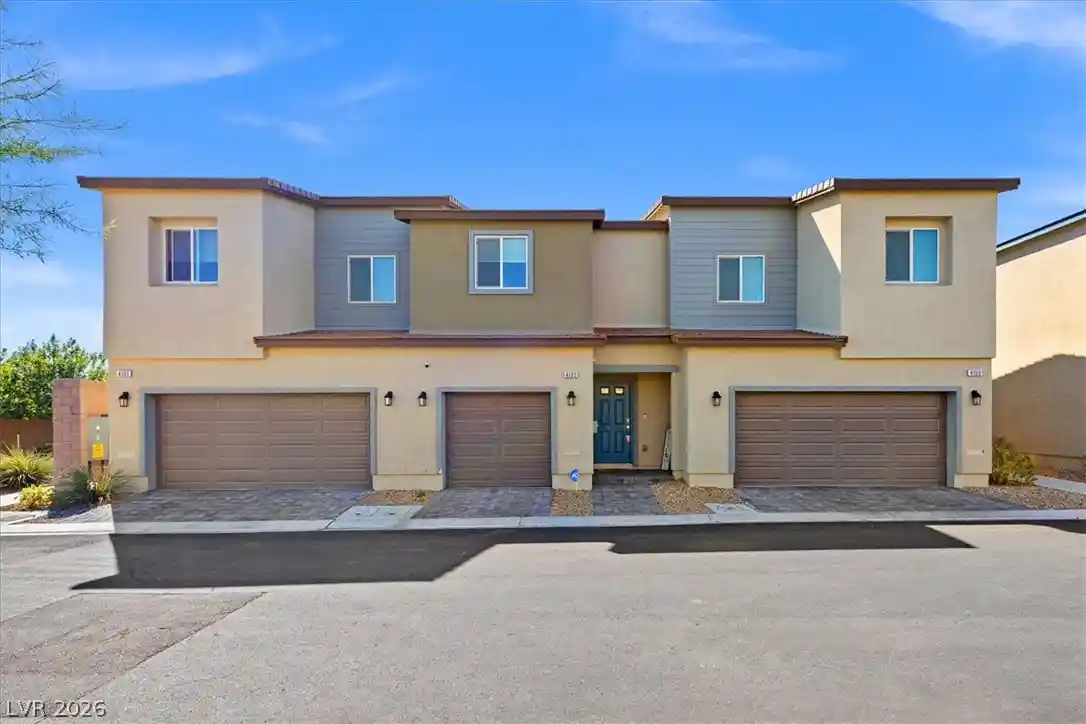 Photo 1 of Townhouse for sale at 4105 Venus Fls Ave #66, North Las Vegas, NV 89084 | MLS# 2825638 | Listing updated on 2026-10-10