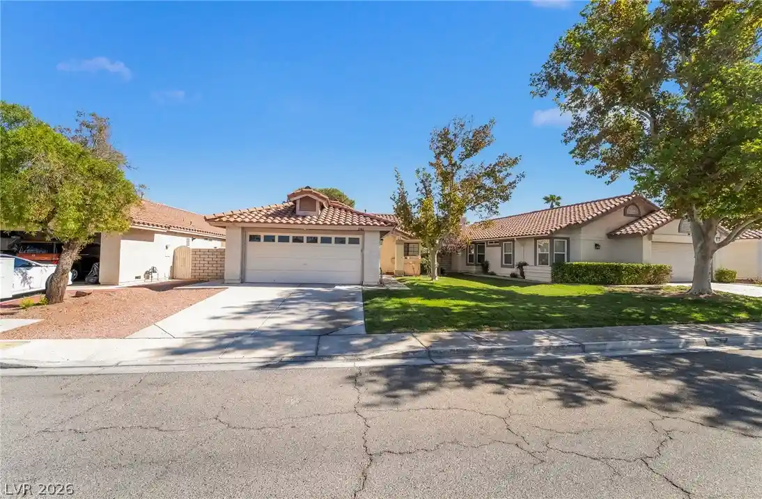 Photo 1 of Single family home for sale at 8466 Palmada Dr, Las Vegas, NV 89123 | MLS# 2825063 | Listing updated on 2026-10-10
