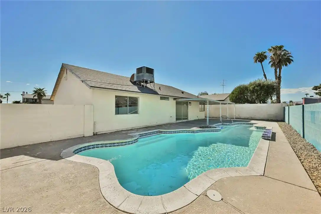Photo 1 of Single family home for sale at 2302 Wagonwheel Ave, Las Vegas, NV 89119 | MLS# 2825632 | Listing updated on 2026-10-13