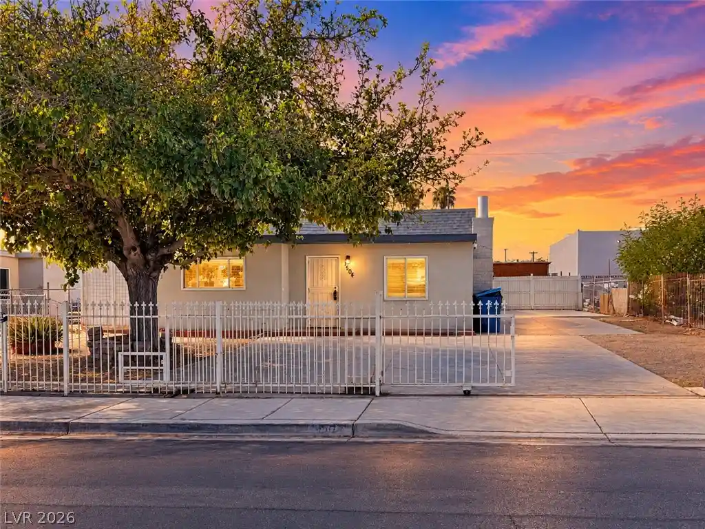 Photo 1 of Single family home for sale at 1504 Ardmore St, Las Vegas, NV 89104 | MLS# 2824449 | Listing updated on 2026-10-28