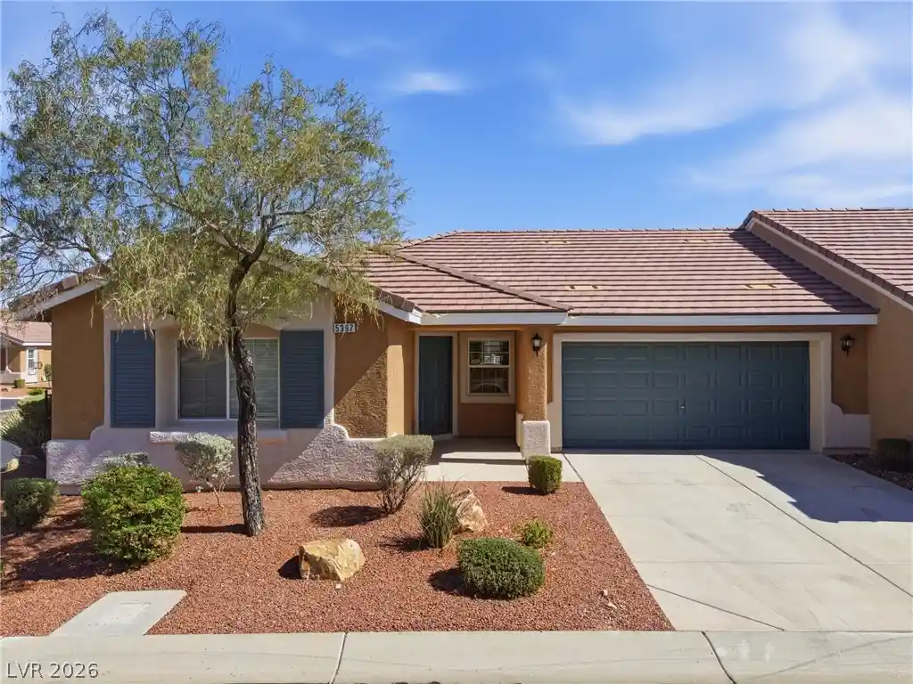 Townhouse for sale at 5397 Blue Oat Ave, Las Vegas, NV 89141 | MLS# 2825507