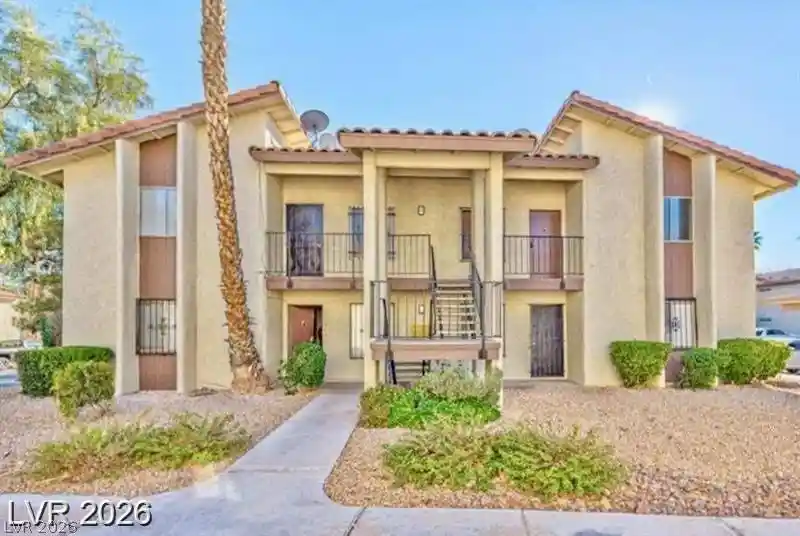 Listing Photo 1 - Condo for sale in 3221 Jericho St located at 3221 Jericho St, Las Vegas, NV 89102 - Unit 3221 Jericho St