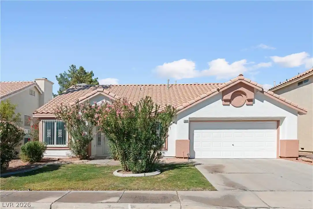 Photo 1 of Single family home for sale at 3008 Seasons Ave, Henderson, NV 89074 | MLS# 2825560 | Listing updated on 2026-10-10