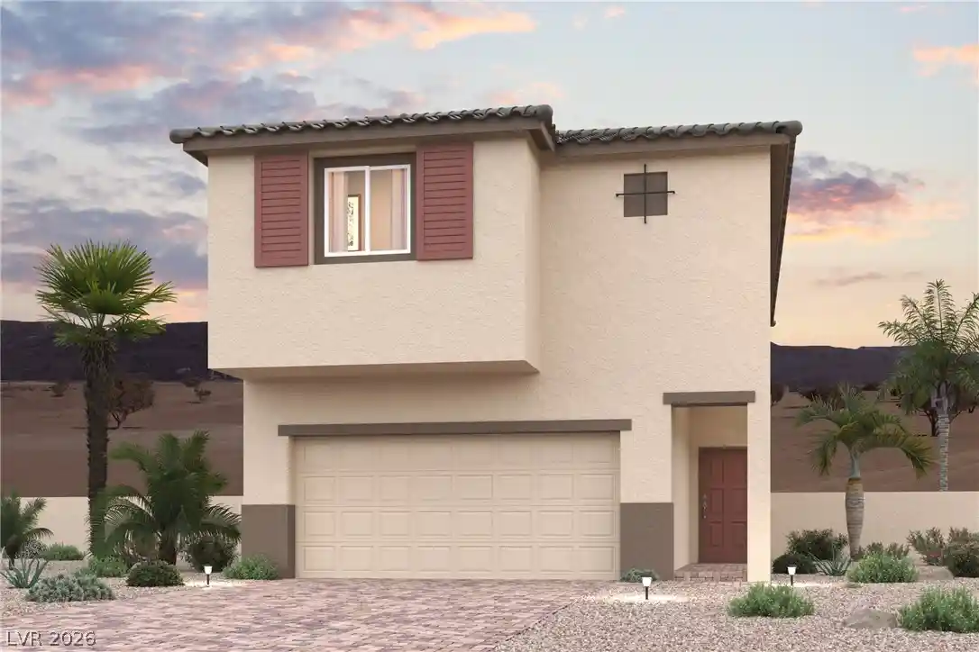 Photo 1 of Single family home for sale at 8574 W Agate Ave, Las Vegas, NV 89113 | MLS# 2825690 | Listing updated on 2026-10-10