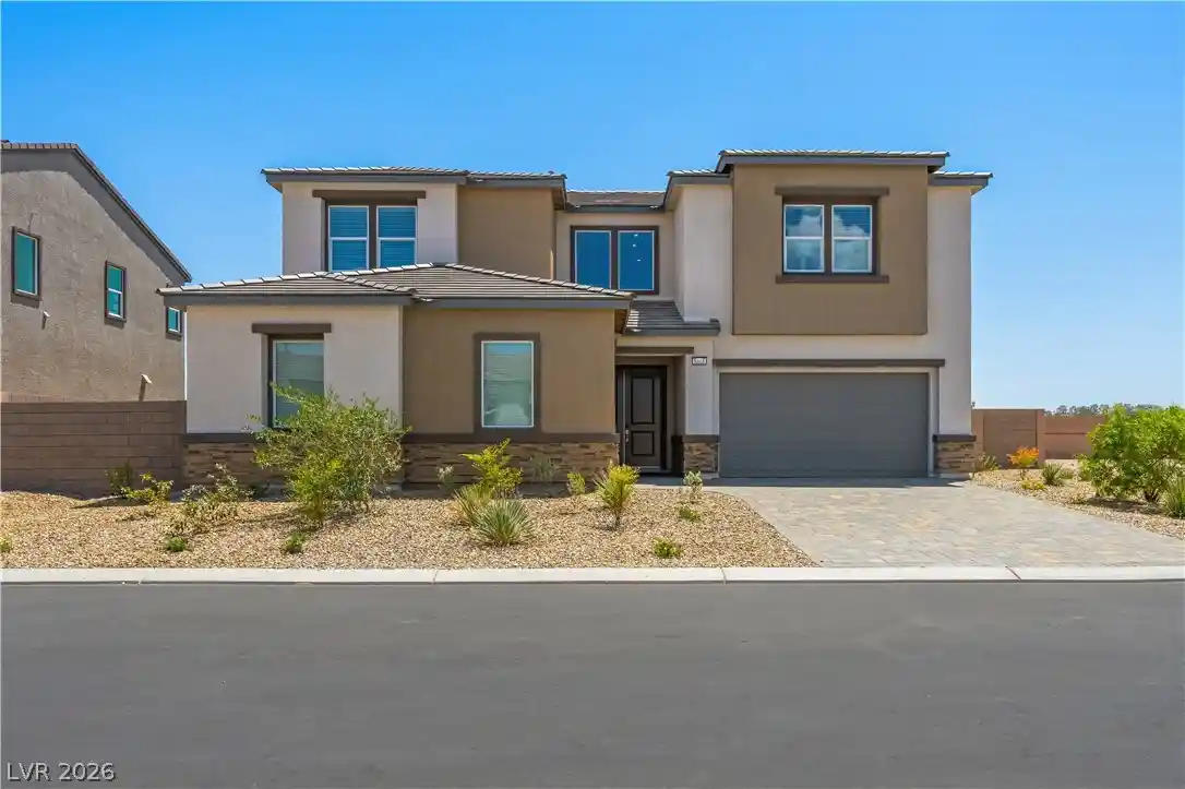 Photo 1 of Single family home for sale at 8668 Volt St, Las Vegas, NV 89113 | MLS# 2825742 | Listing updated on 2026-10-28