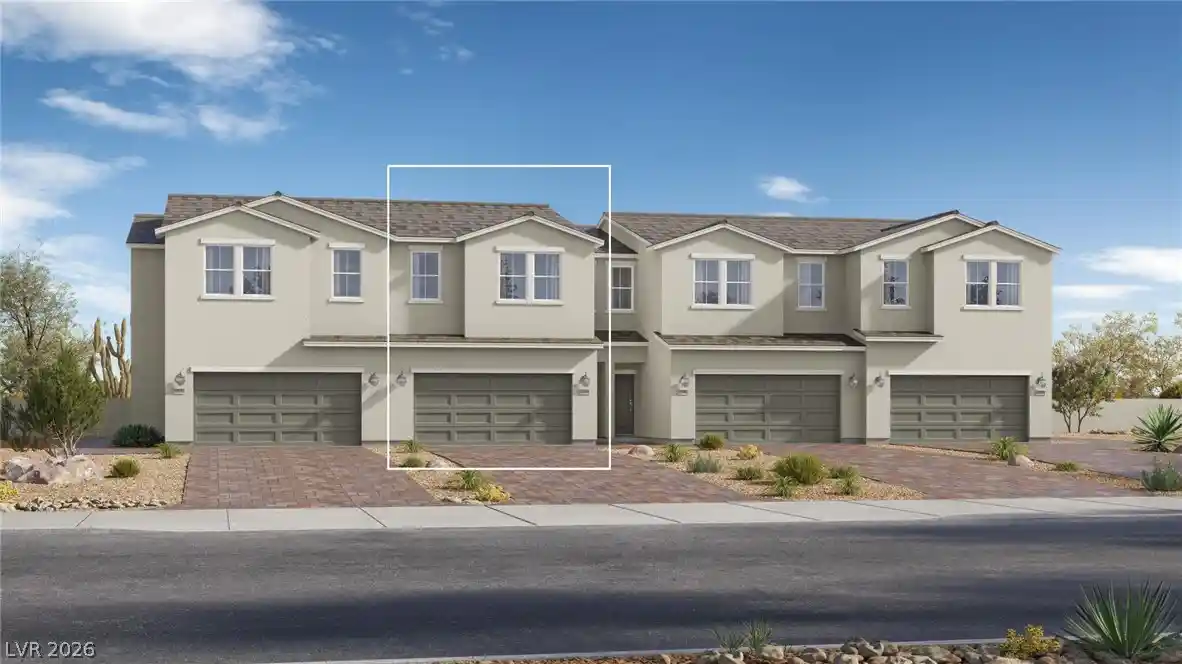 Photo 1 of Townhouse for sale at 4266 Galaxy Gaze Ave, Las Vegas, NV 89110 | MLS# 2825712 | Listing updated on 2026-10-10