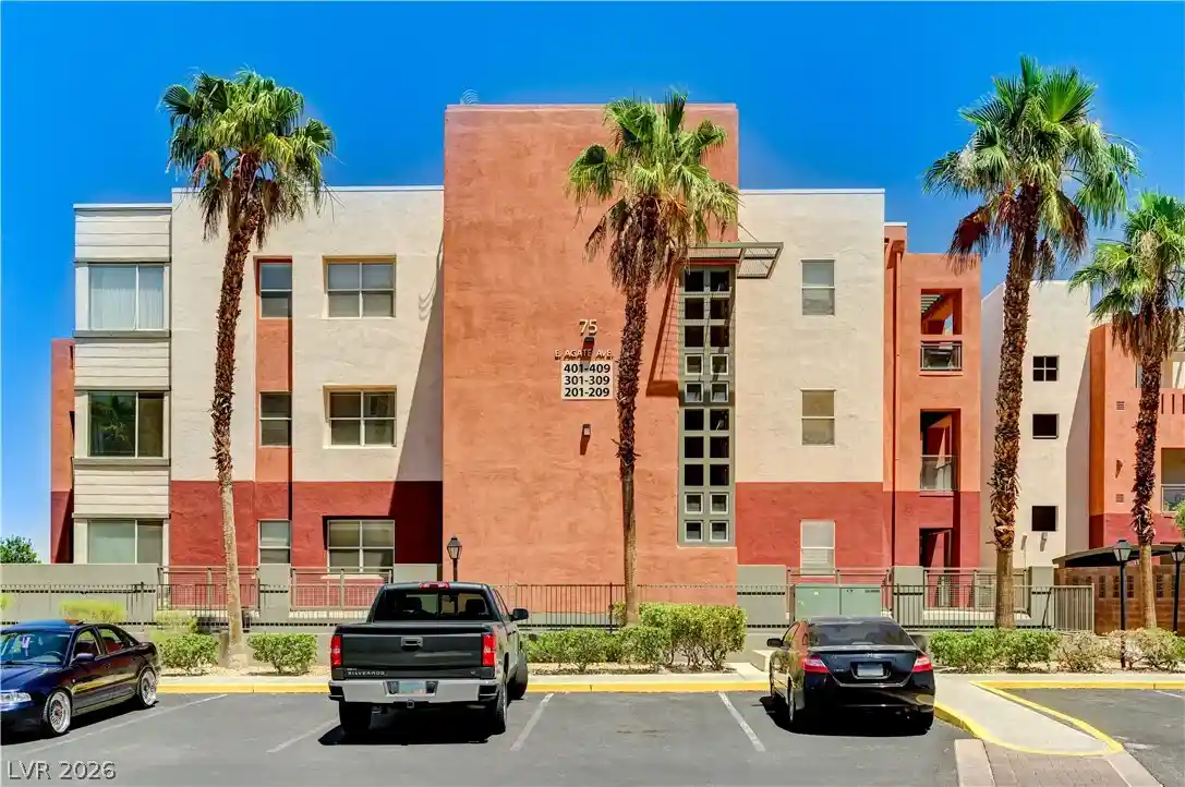 Photo 1 of Condo for sale at 75 E Agate Ave #303, Las Vegas, NV 89123 | MLS# 2825759 | Listing updated on 2026-10-10