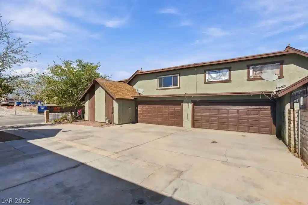 Photo 1 of Townhouse for sale at 3178 Cameron St, Las Vegas, NV 89102 | MLS# 2806121 | Listing updated on 2026-10-10