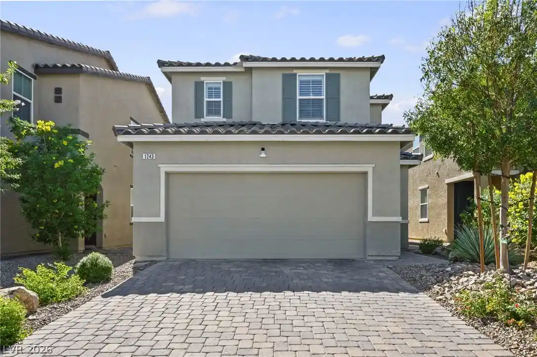 Photo 1 of Single family home for sale at 1243 Indigo Blf Ave, North Las Vegas, NV 89084 | MLS# 2823359 | Listing updated on 2026-10-31