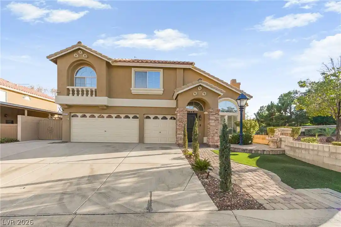 Single family home for sale at 8237 Mountain Heather Ct, Las Vegas, NV 89149 | MLS# 2824883