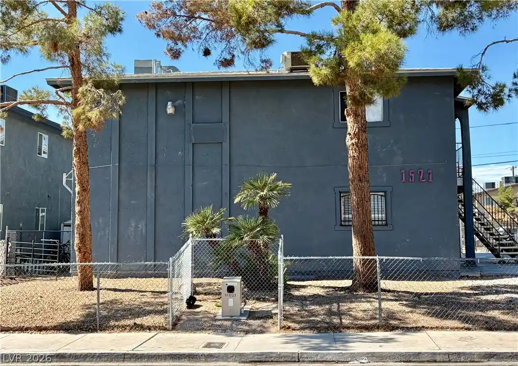 Photo 1 of Multi family home for sale at 1521 Cobb Ln, Las Vegas, NV 89101 | MLS# 2825777 | Listing updated on 2026-10-10
