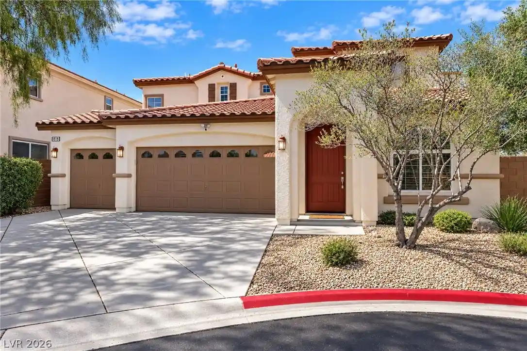 Photo 1 of Single family home for sale at 9709 Mount Lompoc Ct, Las Vegas, NV 89178 | MLS# 2825779 | Listing updated on 2026-10-10