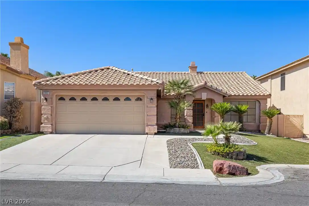 Photo 1 of Single family home for sale at 9803 Frosty Cyn Ct, Las Vegas, NV 89183 | MLS# 2825566 | Listing updated on 2026-10-28